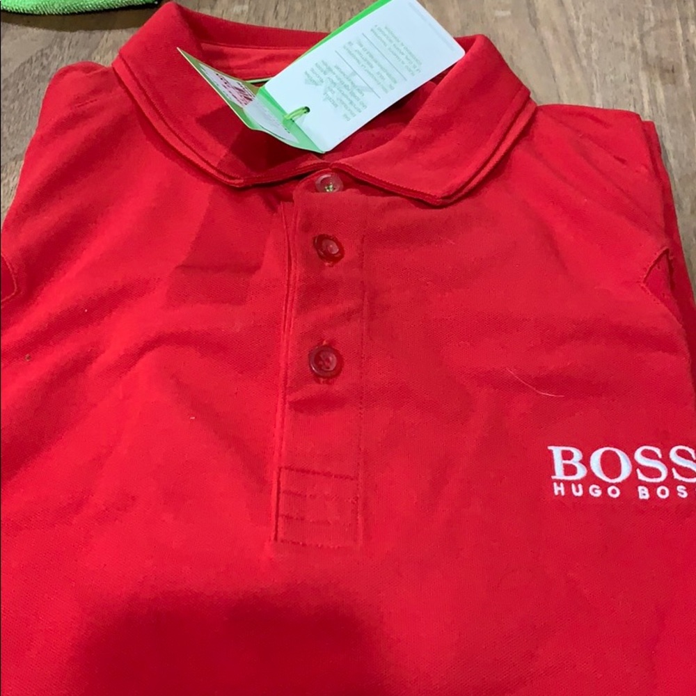 HUGO BOSS Golf shirt